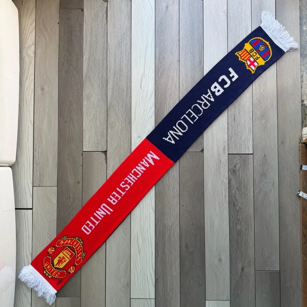 FC Barcelona Collectible Scarf